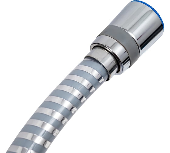 Шланг Haiba PVC армированный, серебристый HB44-1 00304887