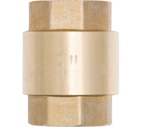 Обратный клапан MasterProf 1" ИС.080367