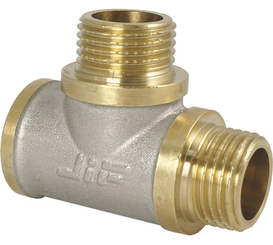 Тройник Jif 1/2" в/н/н MP-У ИС.070556 1