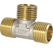 Тройник Jif 1/2" н/н/н MP-У ИС.070558