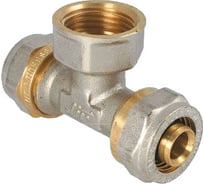 Тройник 20х1/2"х20 ц/г/ц MP-У Jif ИС.070302