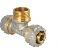 Тройник 20х1/2"х20 ц/ш/ц MP-У Jif ИС.070311