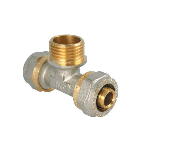 Тройник 20х1/2"х20 ц/ш/ц MP-У Jif ИС.070311 1