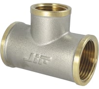 Тройник Jif 3/4"х1/2"х3/4" в/в/в MP-У ИС.070561