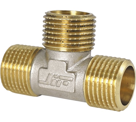 Тройник Jif 3/4" н/н/н MP-У ИС.070559