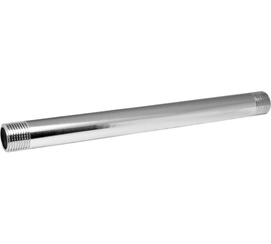 Удлинительный бочонок MasterProf 1/2" н - 220 250 мм хром MP-У ИС.070722