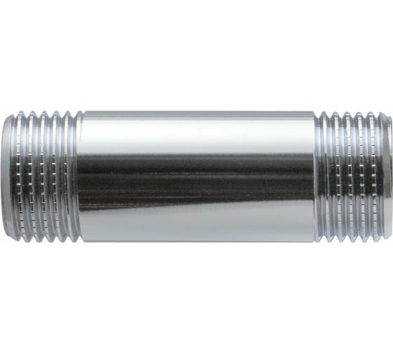 Удлинительный бочонок MasterProf 1/2" н - 30 мм, 50 мм хром ИС.070717