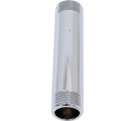 Удлинительный бочонок MasterProf 1/2" н - 70 100 мм хром MP-У ИС.070719