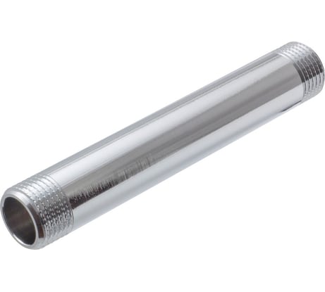 Удлинительный бочонок MasterProf 1/2" н - 115 мм хром ИС.070720