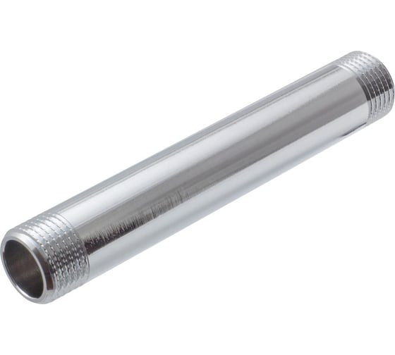 Удлинительный бочонок MasterProf 1/2" н - 115 мм хром ИС.070720 1