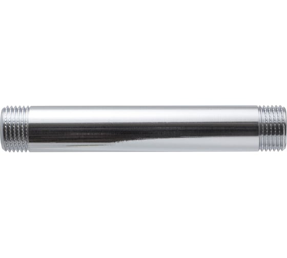 Удлинительный бочонок MasterProf 1/2" н - 115 мм хром ИС.070720