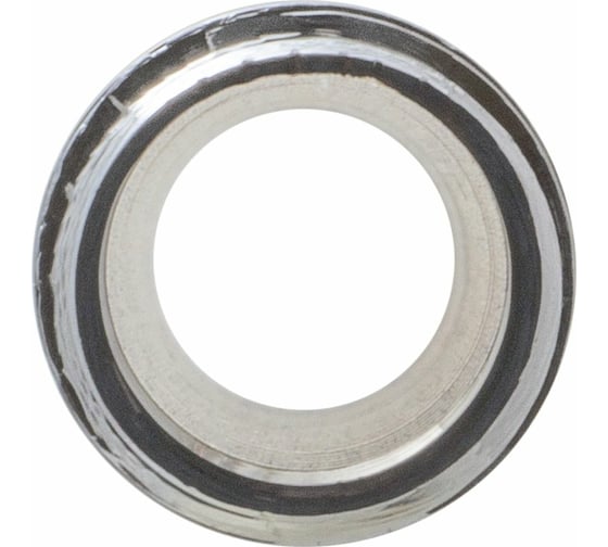Сгон MasterProf 1/2" н, 150 мм, хром ИС.070683