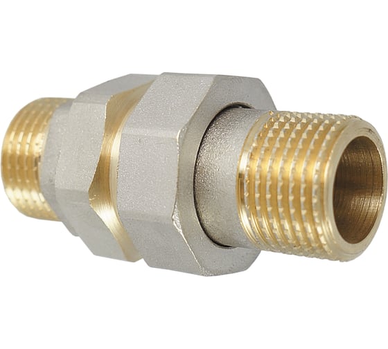 Прямой сгон Jif американка 3/4" н/н MP-У ИС.070599