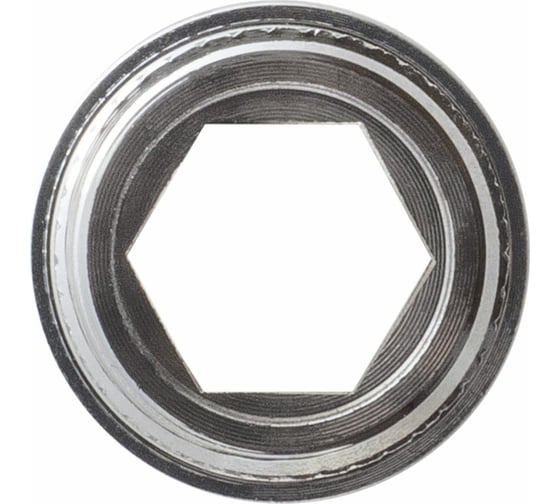 Удлинитель MasterProf 1/2" в/н, 10 мм, хром ИС.070686