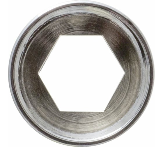 Удлинитель MasterProf 1/2" в/н, 10 мм, хром ИС.070686