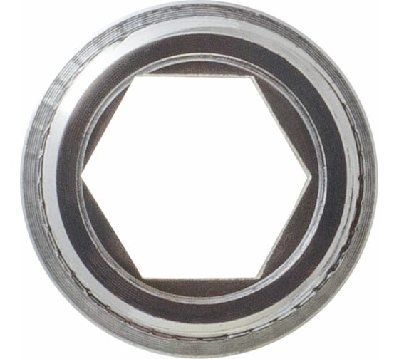 Удлинитель MasterProf 1/2" в/н, 15 мм, хром ИС.070687