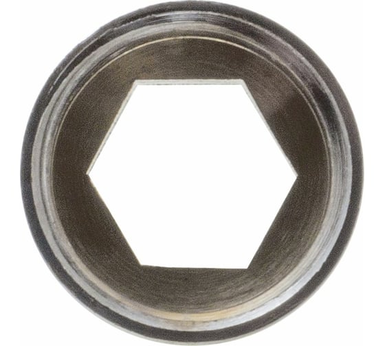 Удлинитель MasterProf 1/2" в/н, 15 мм, хром ИС.070687