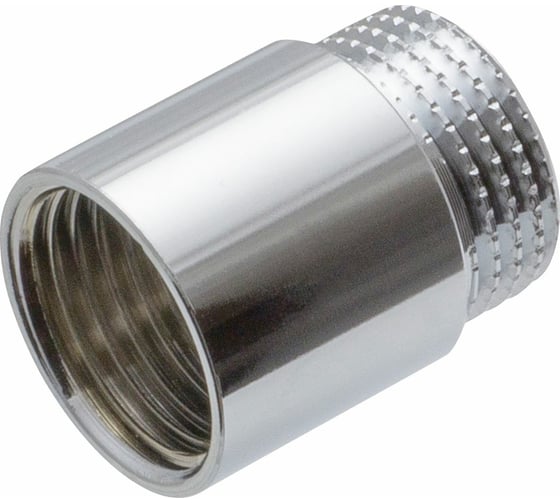 Удлинитель MasterProf 1/2" в/н, 20 мм, хром ИС.070688