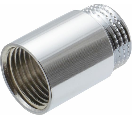 Удлинитель MasterProf 1/2" в/н, 25 мм, хром ИС.070689