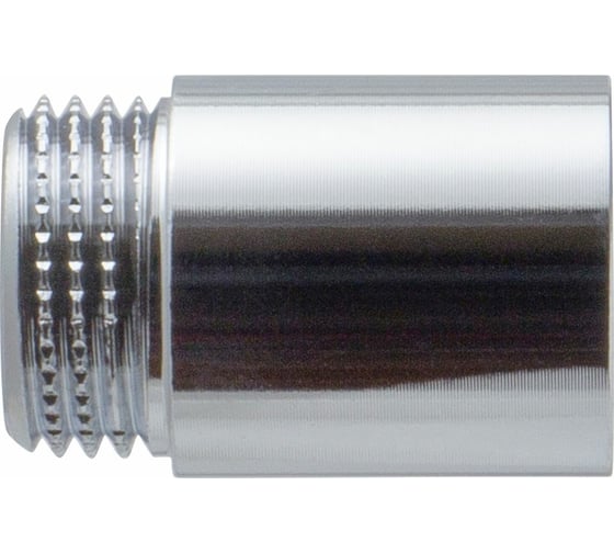 Удлинитель MasterProf 1/2" в/н, 25 мм, хром ИС.070689