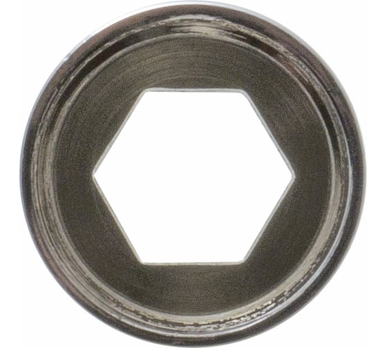 Удлинитель MasterProf 1/2" в/н, 25 мм, хром ИС.070689