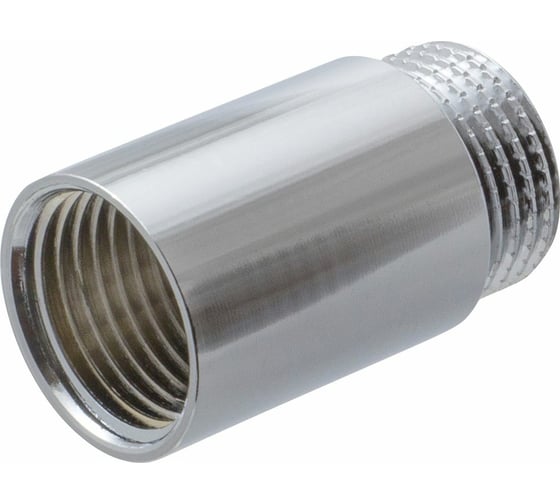 Удлинитель MasterProf 1/2" в/н, 30 мм, хром ИС.070690