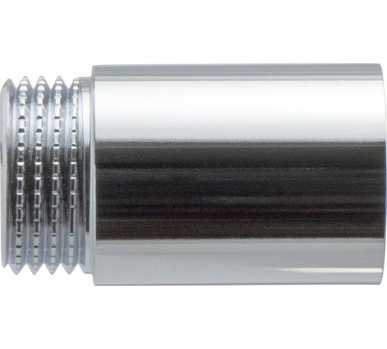 Удлинитель MasterProf 1/2" в/н, 30 мм, хром ИС.070690