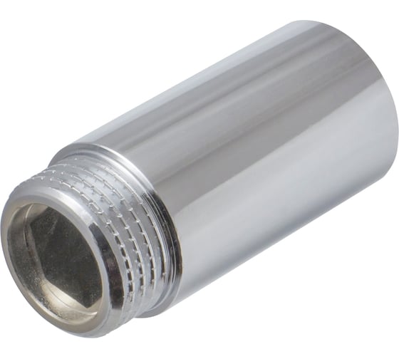 Удлинитель MasterProf 1/2" в/н, 40 мм, хром ИС.070691 1