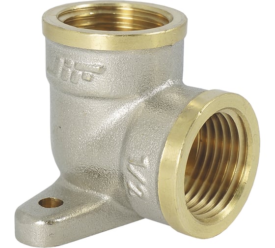 Угольник Jif 1/2" в/в с креплением MP-У ИС.070567