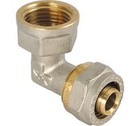 Угольник 16х1/2" ц/г MP-У Jif ИС.070327