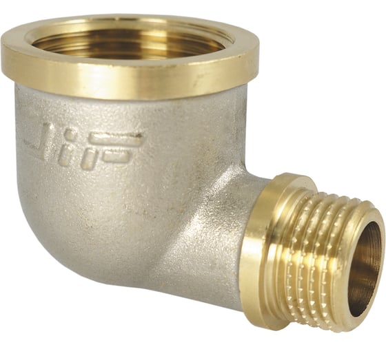 Угольник Jif 1" в/н с ограничителем MP-У ИС.070579 1