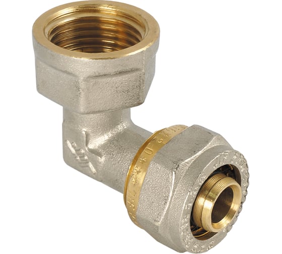 Угольник 20х1/2" ц/г MP-У Jif ИС.070329