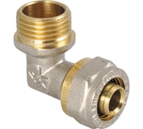Угольник 20х3/4" ц/ш MP-У Jif ИС.070339