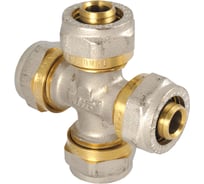 Крестовина (16х16х16х16 мм; ц/ц/ц/ц) MP-У Jif ИС.070344