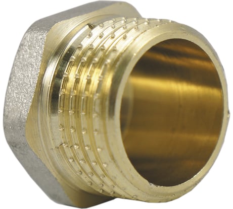 Заглушка в трубу пробка Jif 1/2" н MP-У ИС.070608