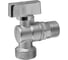 Шаровый угловой кран TRm 1/2"х3/4" н/н хром ИС.080352 1