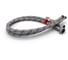 Гибкая подводка для смесителей ELKA 1/2"хМ10х120 см пара - длинный и короткий хвостовик ИС.100308 3