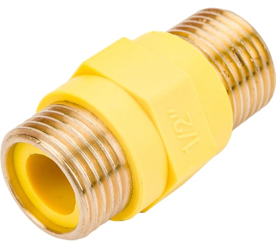 Изолятор диэлектрик MasterProf 1/2" н/н ИС.130479