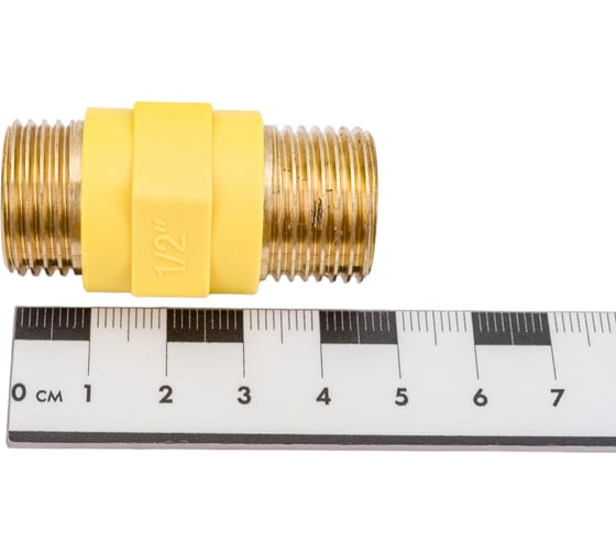 Изолятор диэлектрик MasterProf 1/2" н/н ИС.130479
