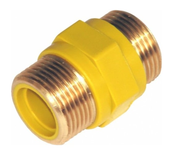 Диэлектрическая вставка MasterProf 3/4" н/н ИС.130739 1