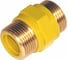 Диэлектрическая вставка MasterProf 3/4" н/н ИС.130739 1