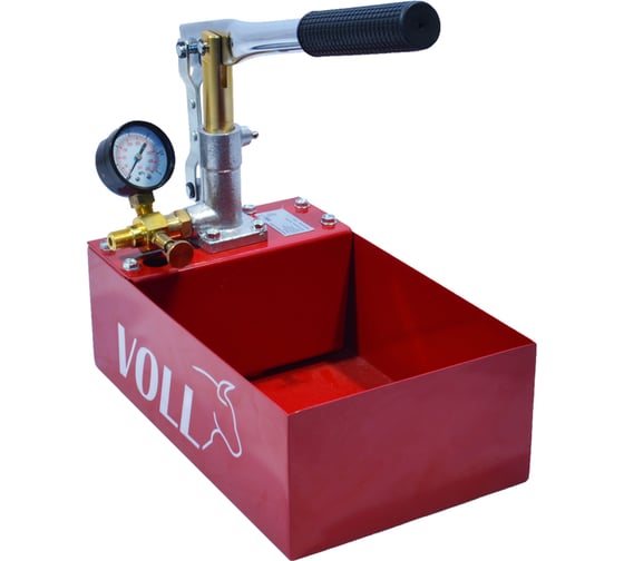 Ручной опрессовщик VOLL V-Test 25 2.20252