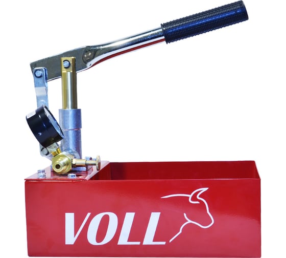 Ручной опрессовщик VOLL V-Test 25 2.20252