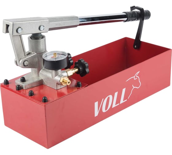 Ручной опрессовщик VOLL V-Test 50 2.20502