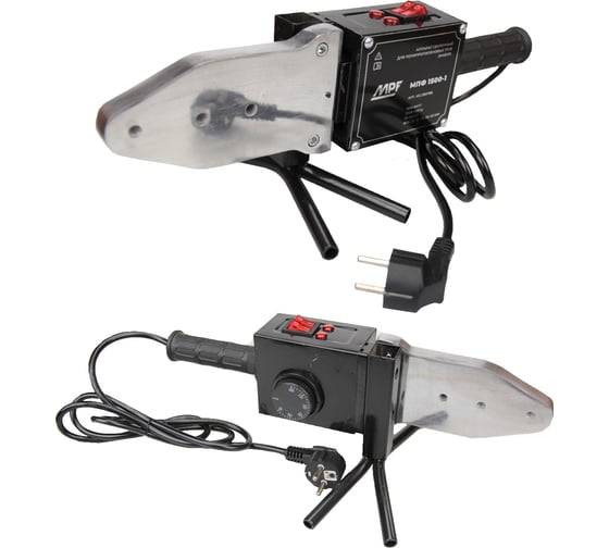 Аппарат сварочный для PPRC 7 в 1 MPF 1500 W CN-005 20-63 ИС.090786