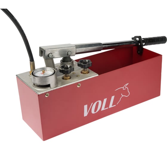 Ручной опрессовщик VOLL V-Test 50R 2.20501