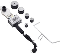 Сварочный аппарат RIIFO Alba 800Вт 230В с насадками 20-25-32-40-50-63 1100015800