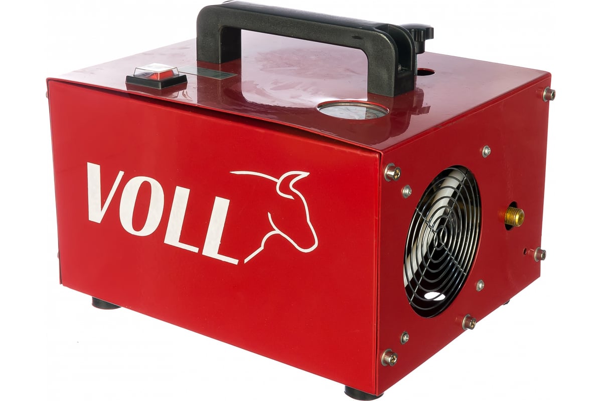 Электрический опрессовщик VOLL V-Test 60/3 2.21631 - выгодная цена .