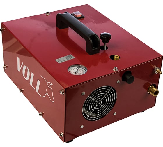 Электрический опрессовщик VOLL V-Test 60/6 2.21661 - выгодная цена .