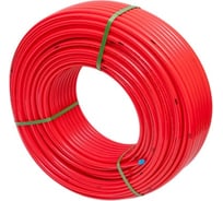 Труба для теплого пола MVI PEX-A-EVOH 16x2,0 (бухта 200м) PE.220.04